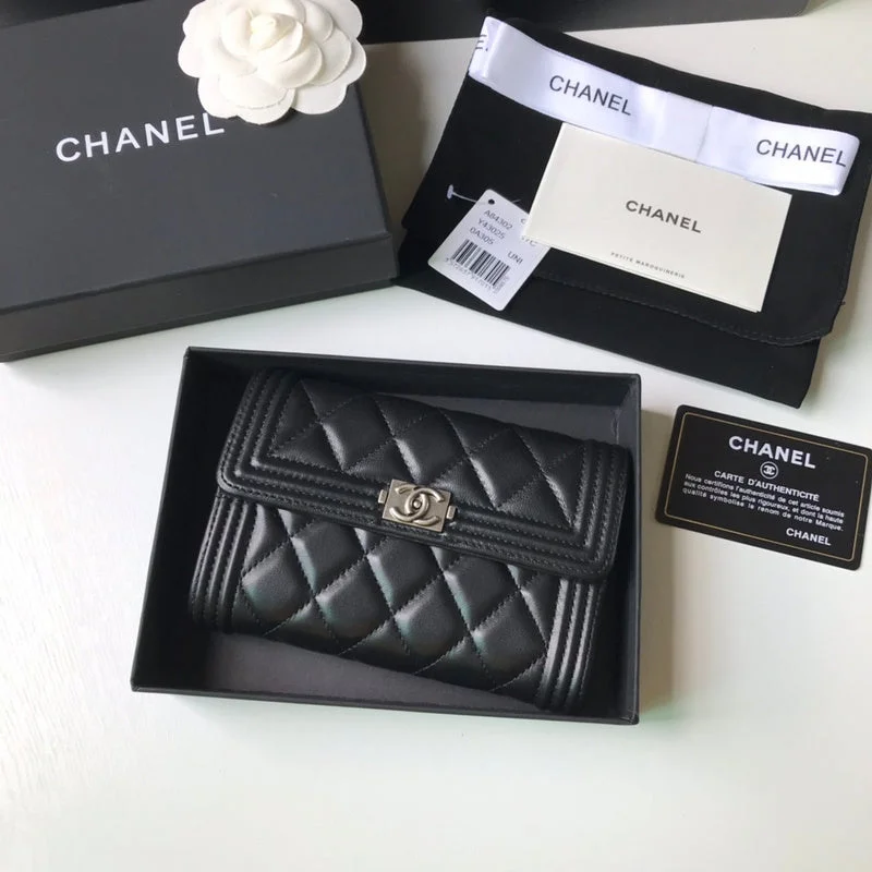 Whimsy Finds - Chanel Wallets - 090