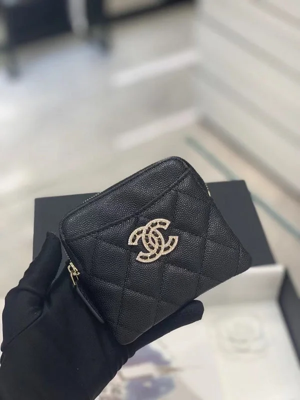 Whimsy Finds - Chanel Wallets - 033