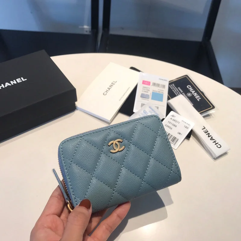 Whimsy Finds - Chanel Wallets - 131