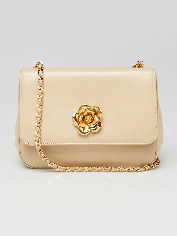 Chanel Camellia Evening Purse