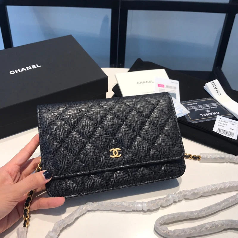 Whimsy Finds - Chanel Wallets - 094