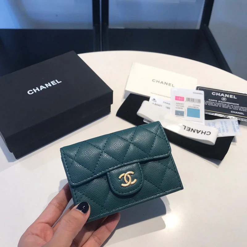 Whimsy Finds - Chanel Wallets - 135