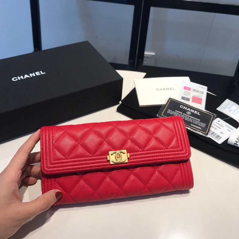 Whimsy Finds - Chanel Wallets - 416