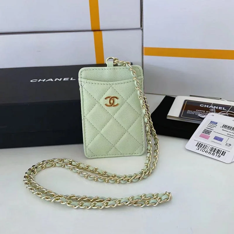 Whimsy Finds - Chanel Wallets - 561