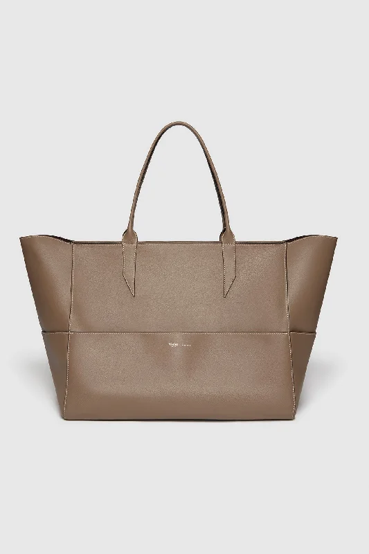 Taupe Incognito Large Cabas Bag