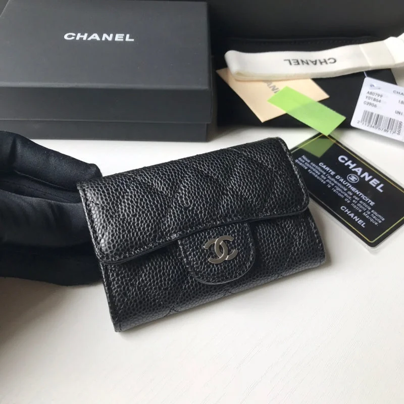 Whimsy Finds - Chanel Wallets - 076