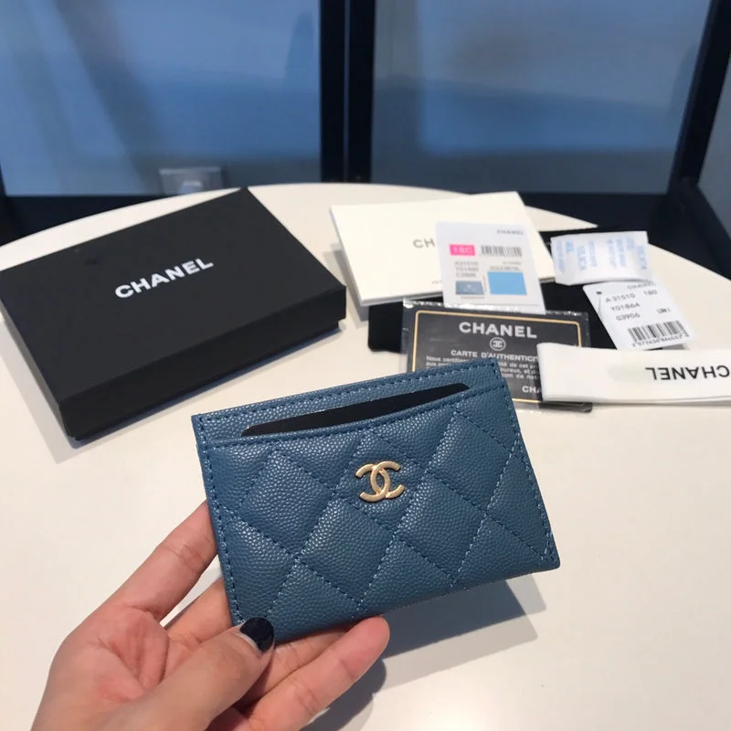 Whimsy Finds - Chanel Wallets - 259