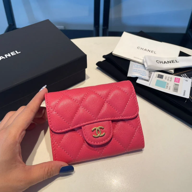 Whimsy Finds - Chanel Wallets - 108