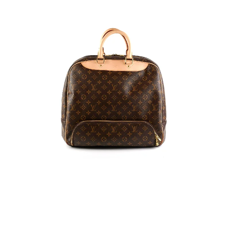 Louis Vuitton 24h Evasion GM Travel Bag Monogram