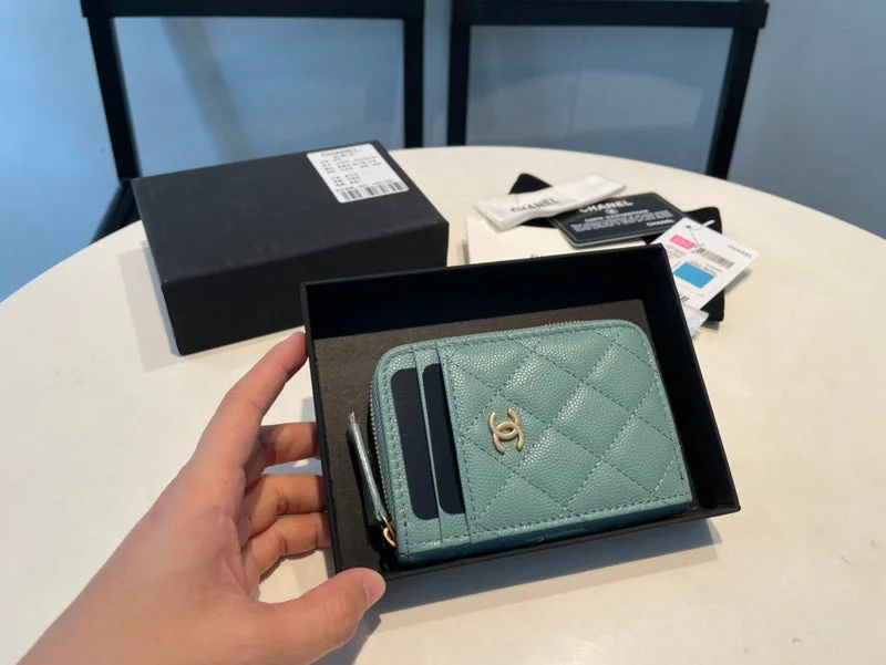 Whimsy Finds - Chanel Wallets - 143