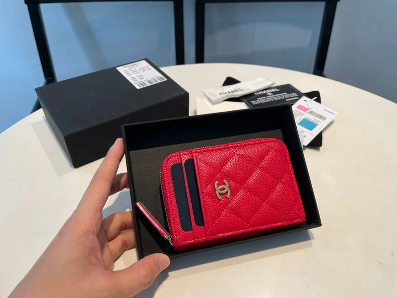 Whimsy Finds - Chanel Wallets - 170