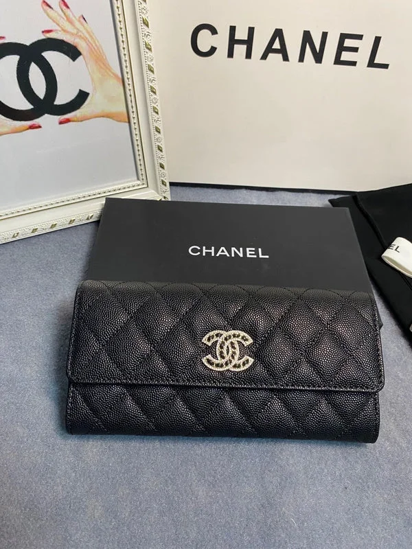 Whimsy Finds - Chanel Wallets - 165