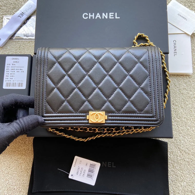 Whimsy Finds - Chanel Wallets - 231