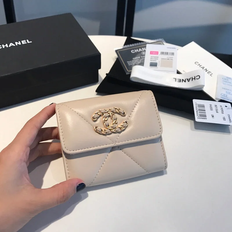 Whimsy Finds - Chanel Wallets - 118