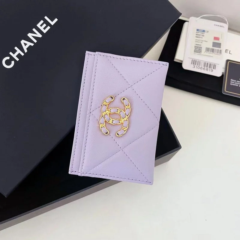 Whimsy Finds - Chanel Wallets - 426