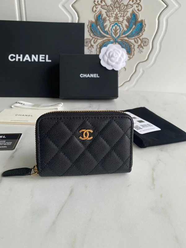 Whimsy Finds - Chanel Wallets - 201