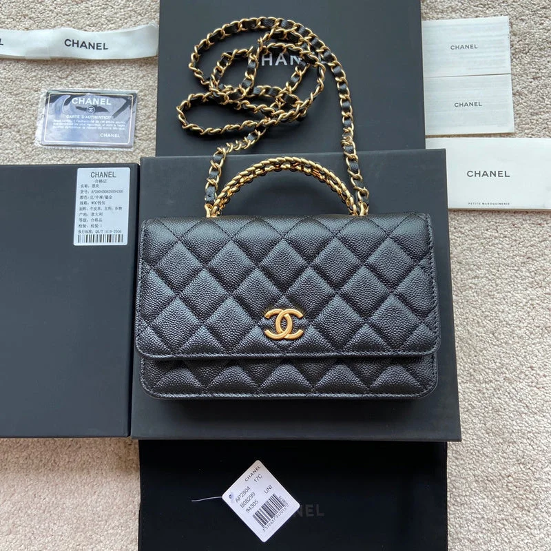 Whimsy Finds - Chanel Wallets - 223