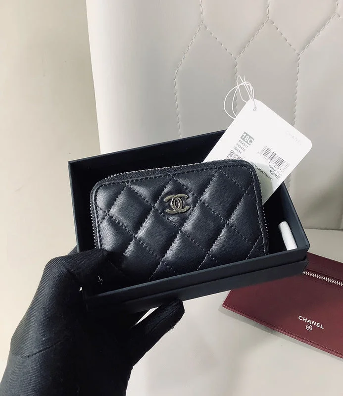 Whimsy Finds - Chanel Wallets - 004