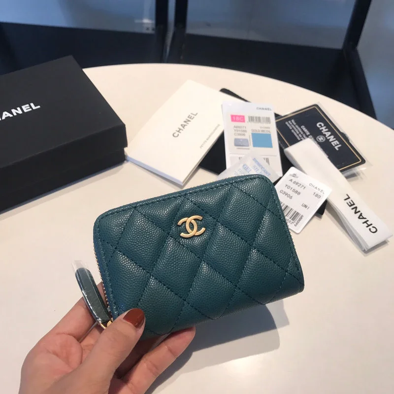 Whimsy Finds - Chanel Wallets - 121