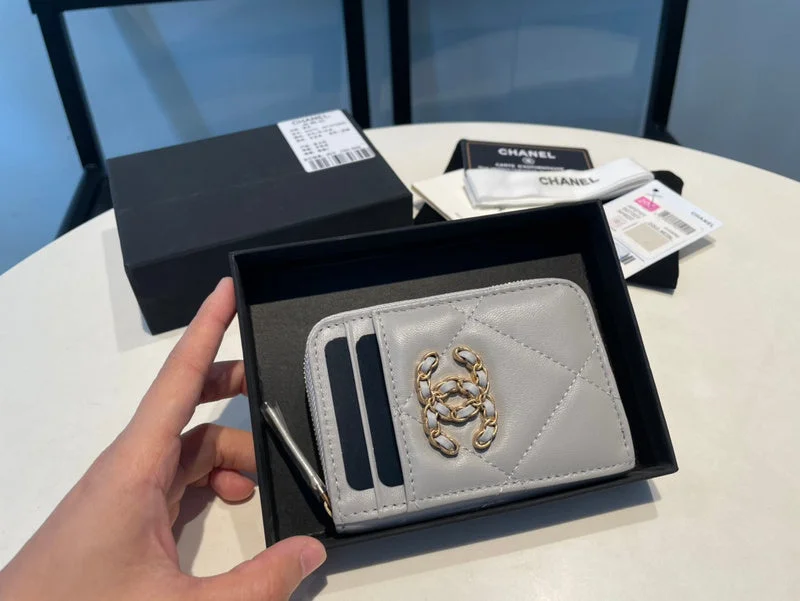 Whimsy Finds - Chanel Wallets - 168