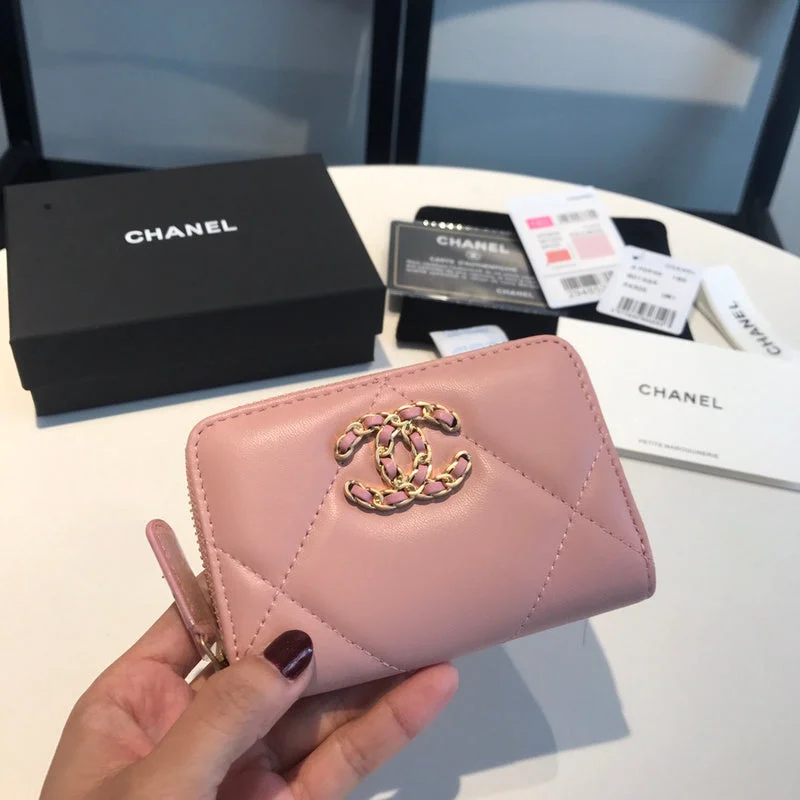 Whimsy Finds - Chanel Wallets - 105