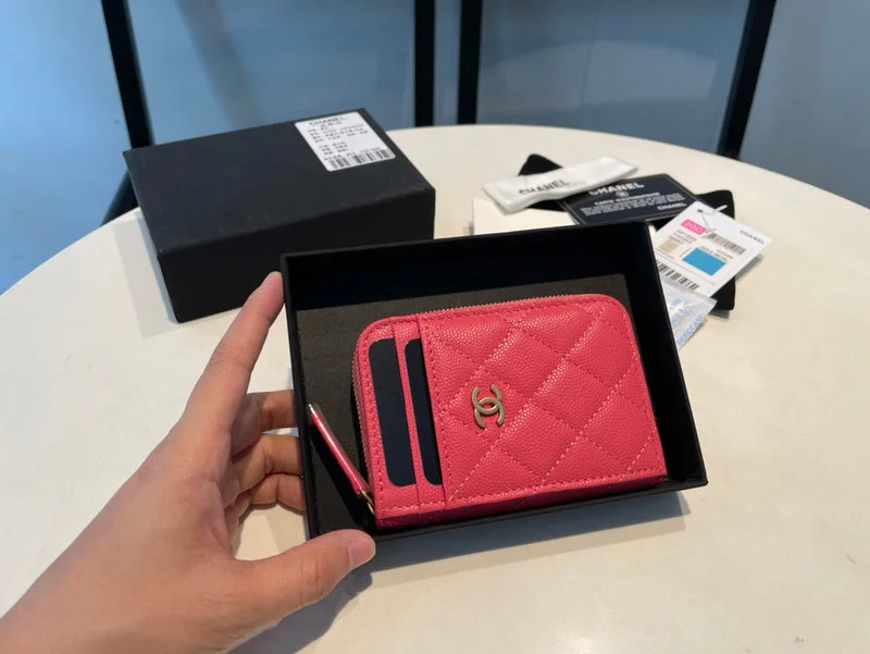 Whimsy Finds - Chanel Wallets - 154