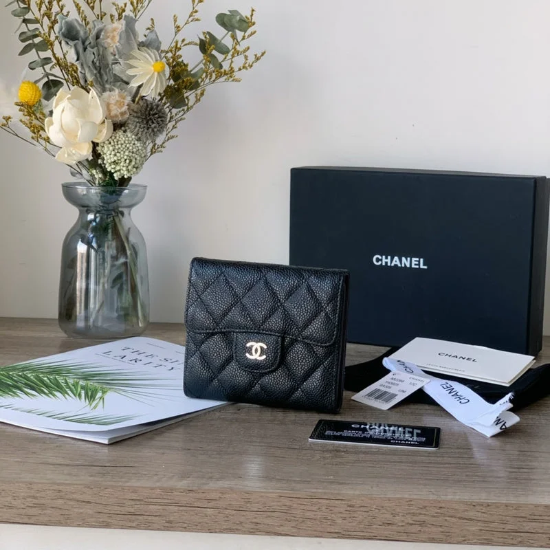 Whimsy Finds - Chanel Wallets - 045