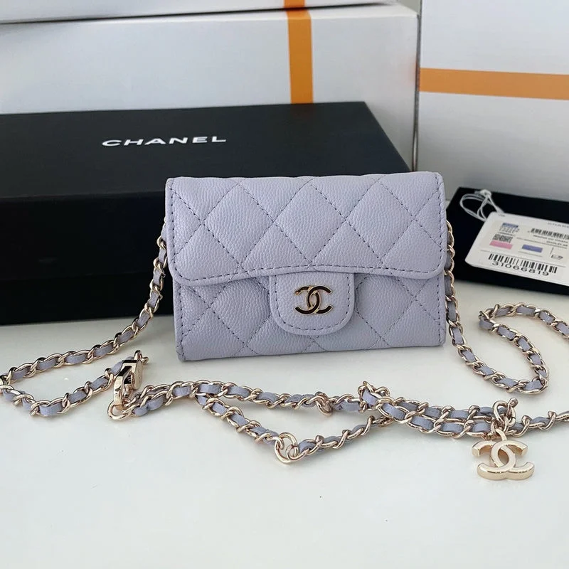 Whimsy Finds - Chanel Wallets - 564