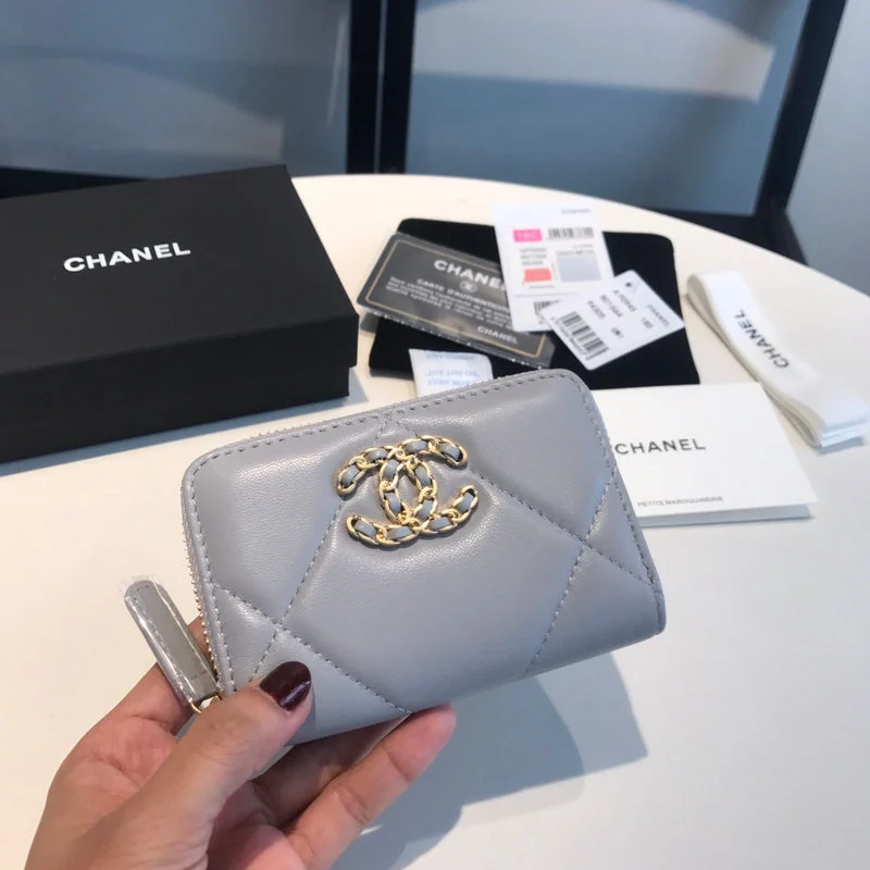 Whimsy Finds - Chanel Wallets - 099