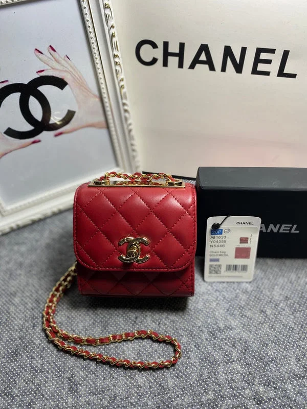 Whimsy Finds - Chanel Wallets - 566