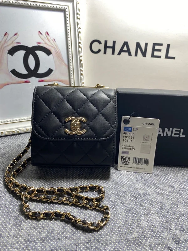 Whimsy Finds - Chanel Wallets - 559