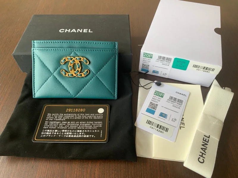 Whimsy Finds - Chanel Wallets - 229