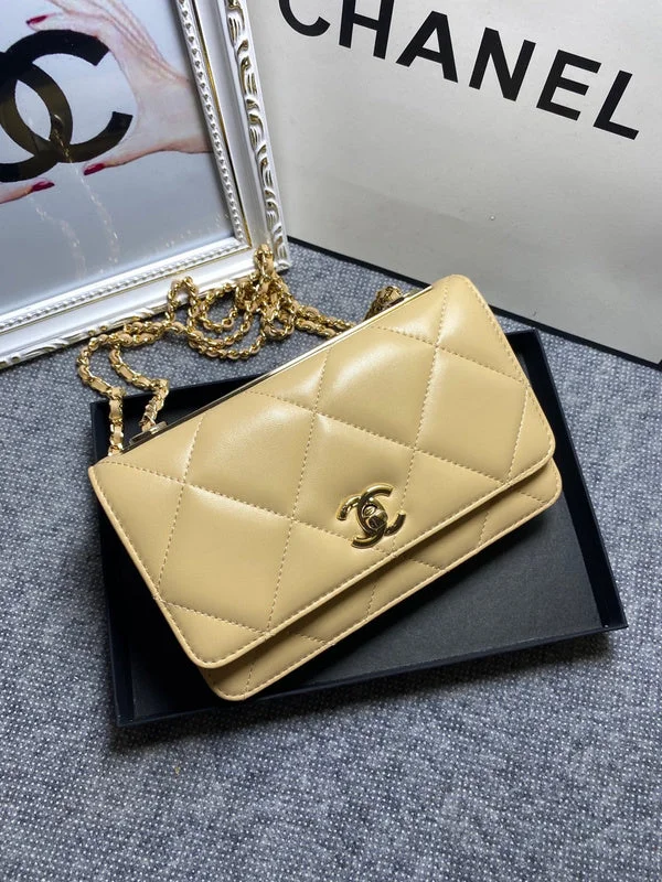 Whimsy Finds - Chanel Wallets - 489