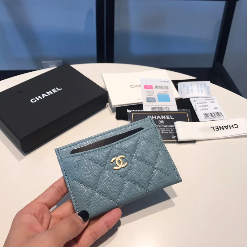 Whimsy Finds - Chanel Wallets - 262