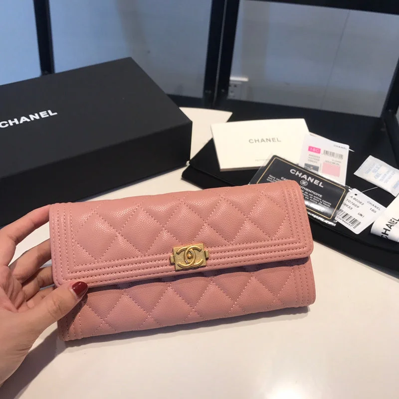 Whimsy Finds - Chanel Wallets - 418