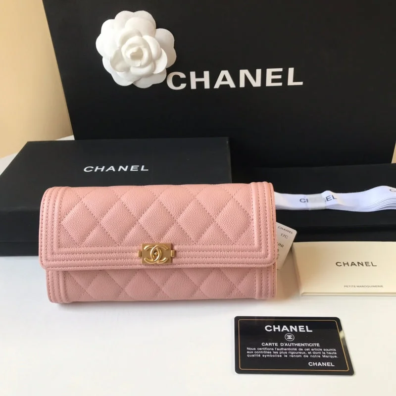 Whimsy Finds - Chanel Wallets - 063