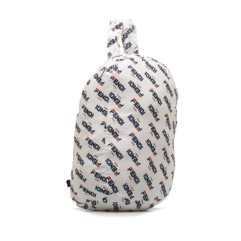 Fendi x Fila Mania Packable Backpack (SHG-HHoOGX)