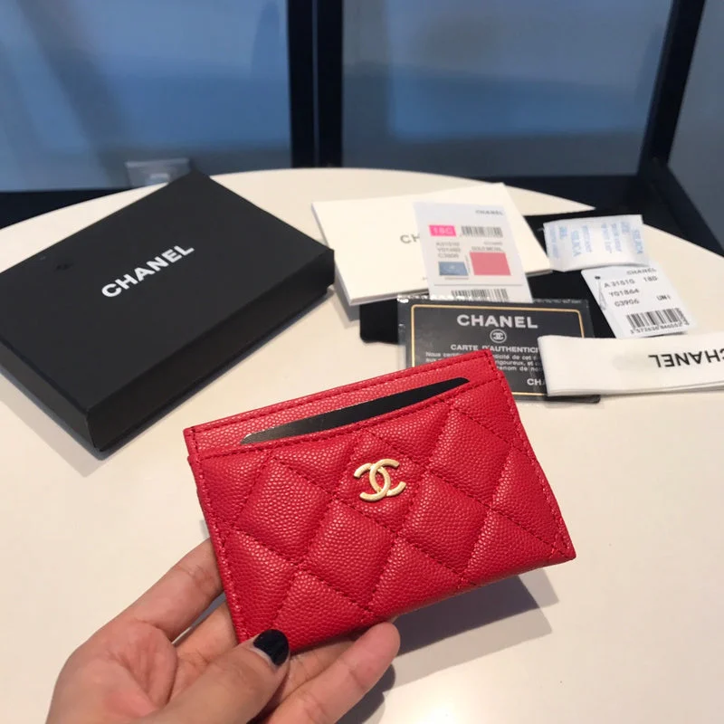 Whimsy Finds - Chanel Wallets - 256