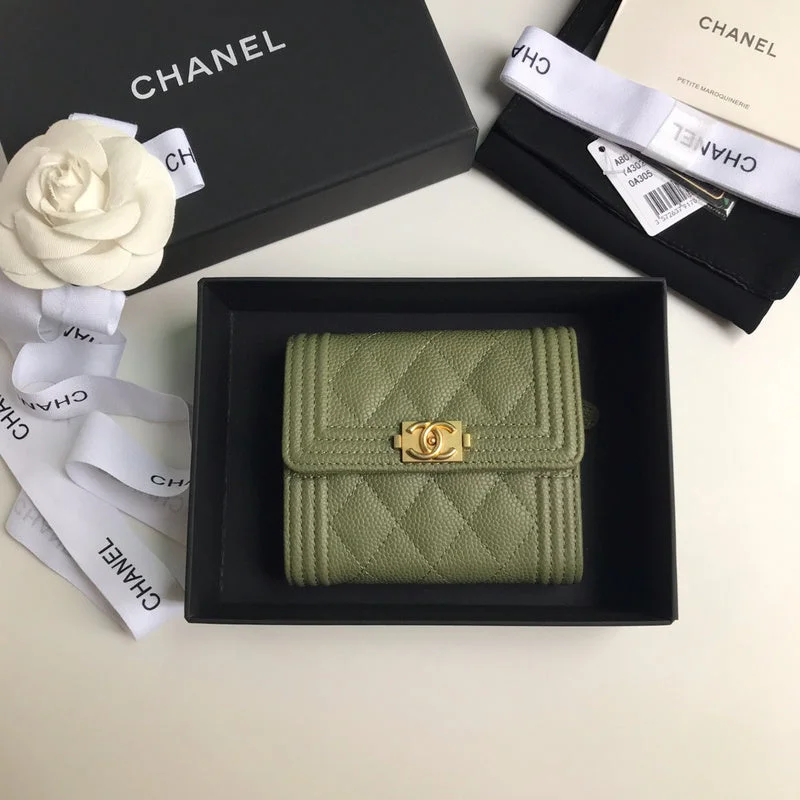 Whimsy Finds - Chanel Wallets - 070