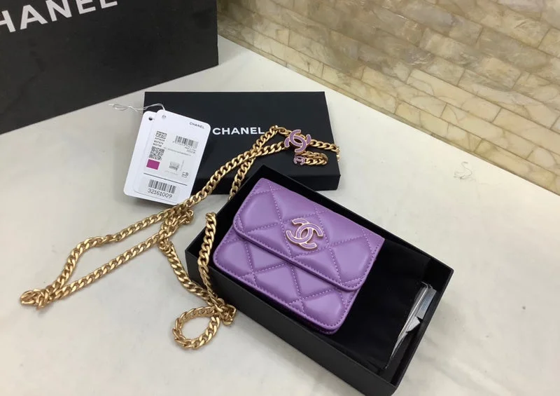 Whimsy Finds - Chanel Wallets - 516