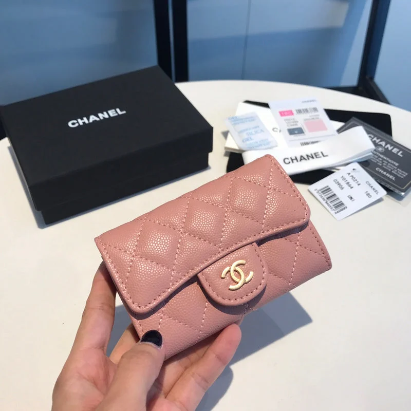 Whimsy Finds - Chanel Wallets - 252