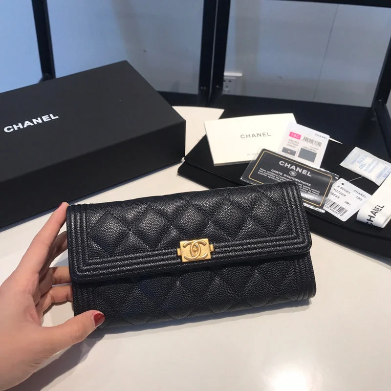 Whimsy Finds - Chanel Wallets - 417