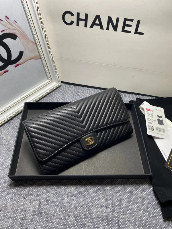 Whimsy Finds - Chanel Wallets - 181