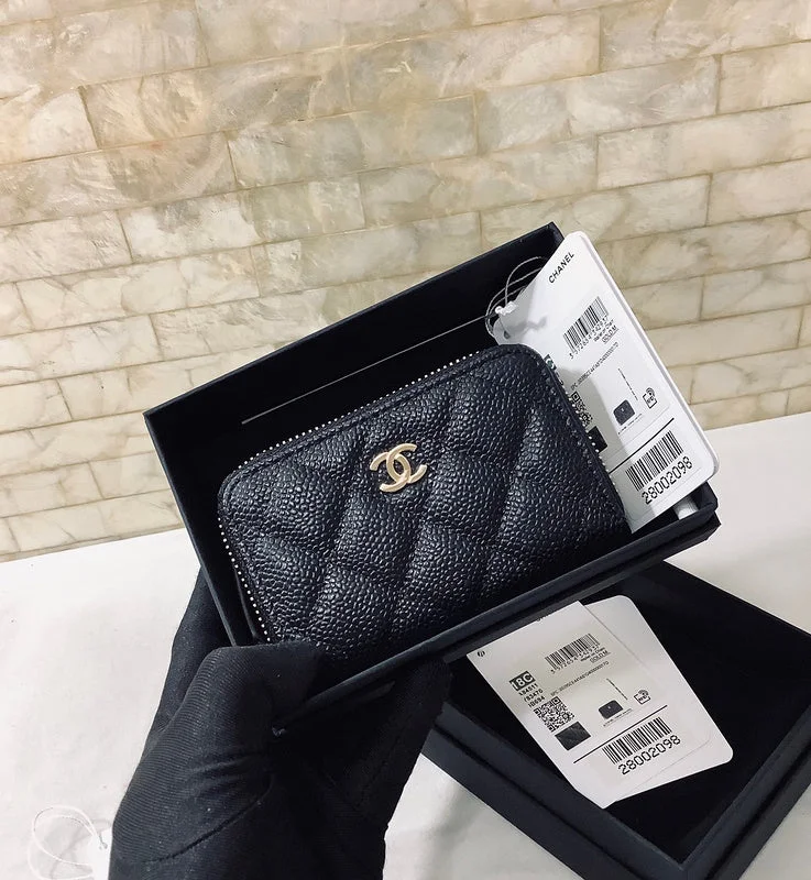 Whimsy Finds - Chanel Wallets - 028