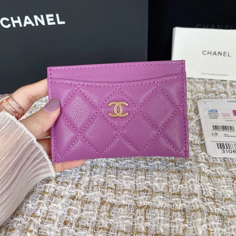 Whimsy Finds - Chanel Wallets - 423