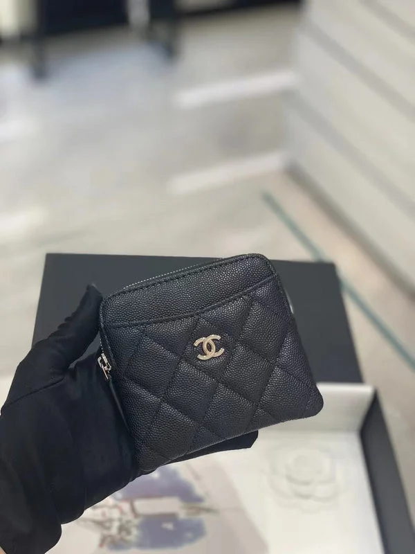 Whimsy Finds - Chanel Wallets - 041