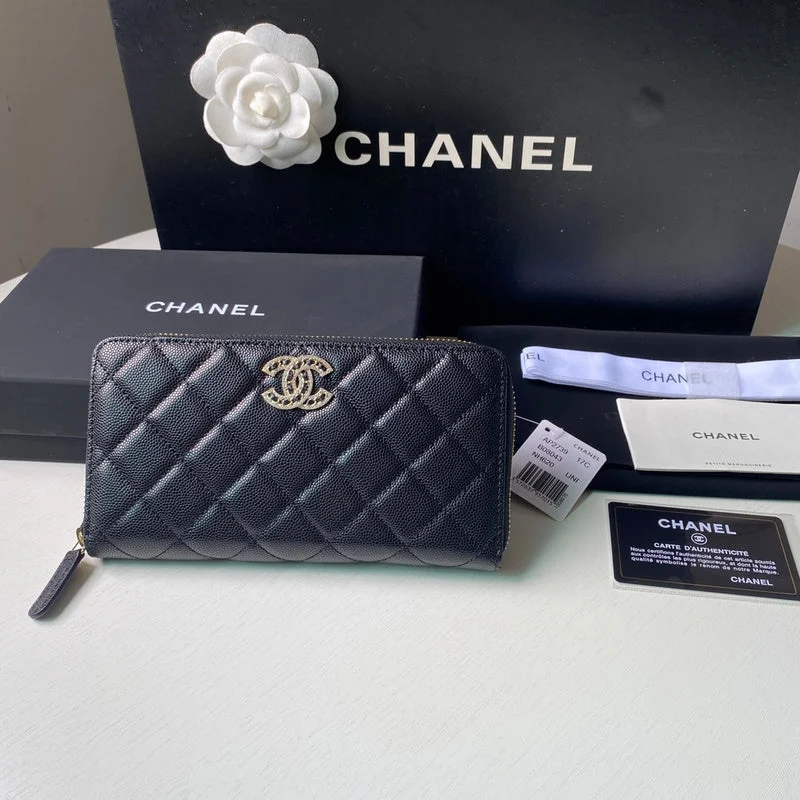 Whimsy Finds - Chanel Wallets - 526