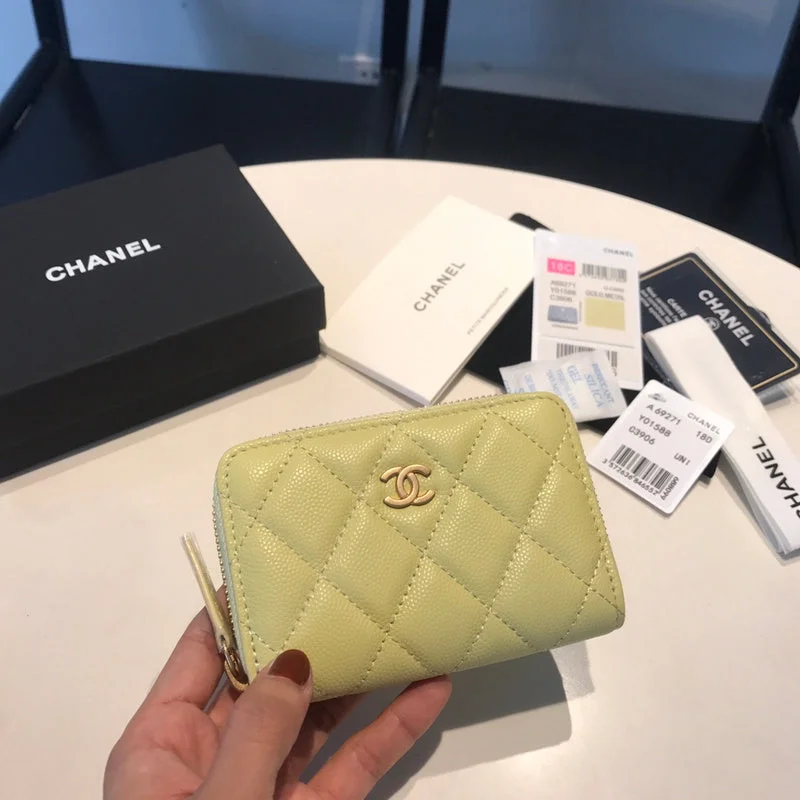 Whimsy Finds - Chanel Wallets - 142