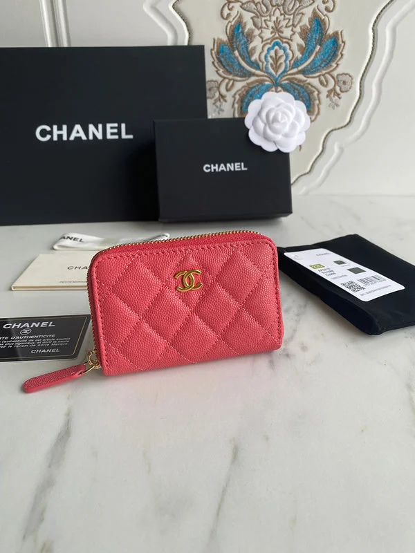 Whimsy Finds - Chanel Wallets - 191