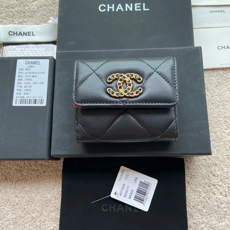 Whimsy Finds - Chanel Wallets - 230